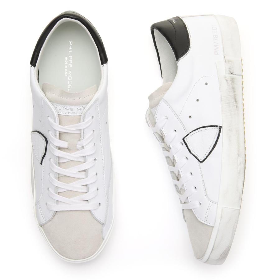 PHILIPPE MODEL フィリップモデル PARIS スニーカー PRSX L U