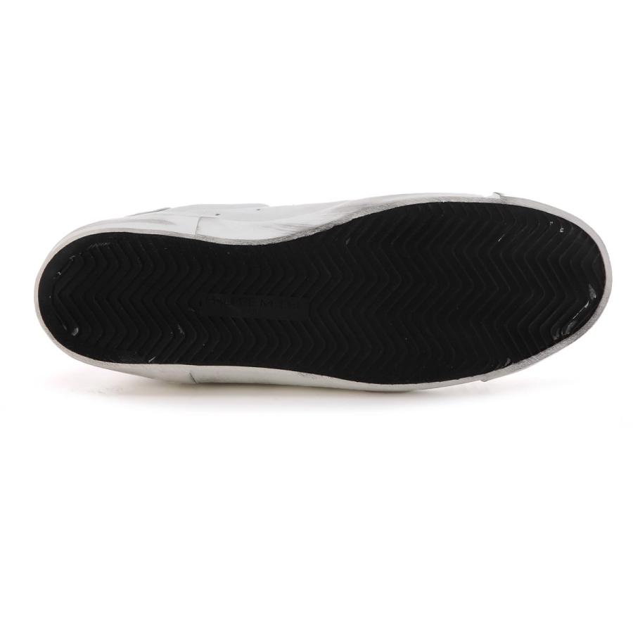 フィリップモデル PHILIPPE MODEL PARIS スニーカー PRSX L U BASIC 大きいサイズあり ホワイト メンズ prlu-1012-blanc フィリップモデル PHILIPPE MODEL PARIS スニーカー メンズ