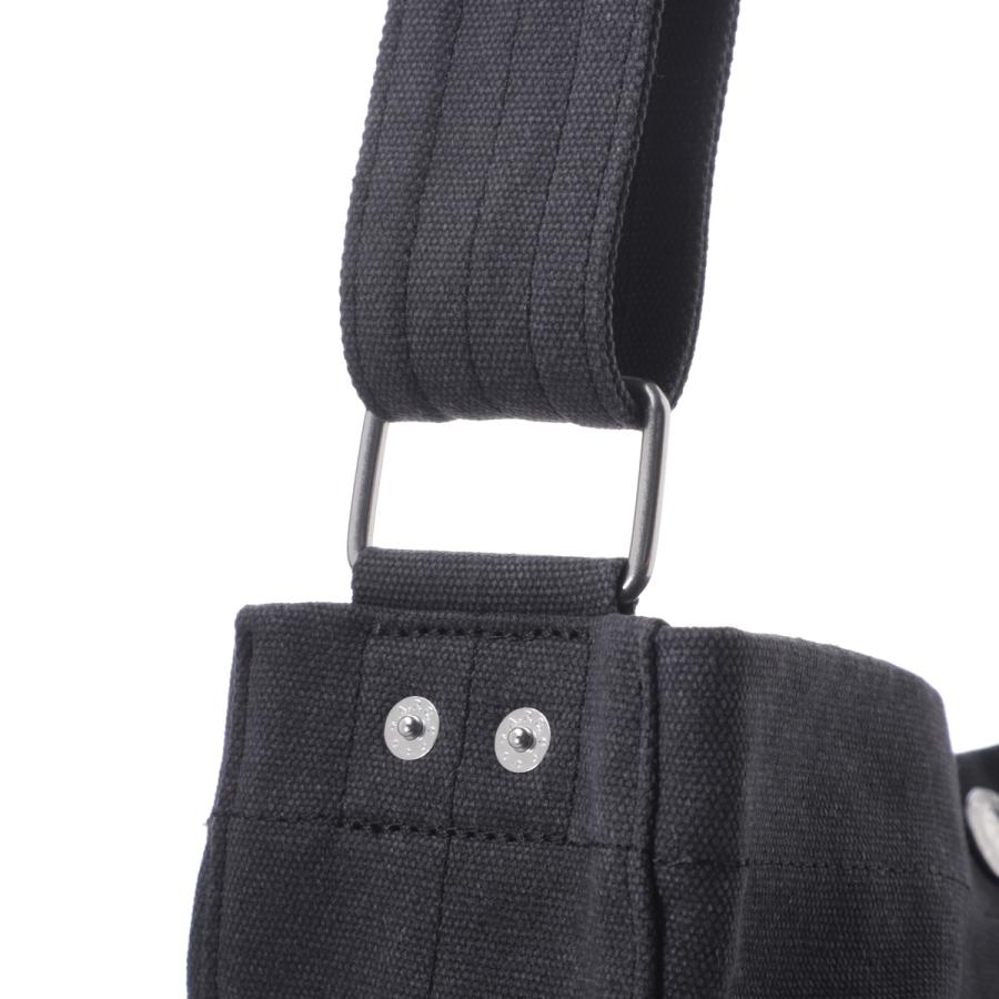 アーペーセー A.P.C. ショルダーバッグ BESACE JOURNAL SMALL ベサス ジャーナル スモール クロスボディバッグ ブラック メンズ レディース psajz-m67010-lzzの画像