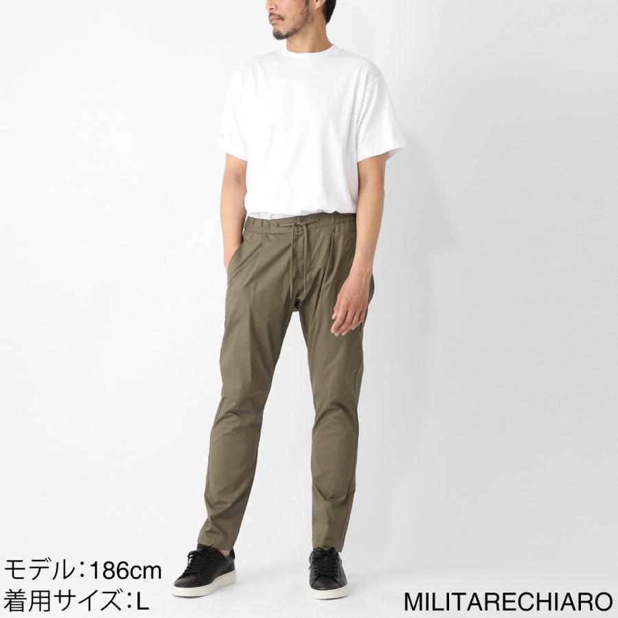ヘルノ HERNO イージーパンツ コットンパンツ メンズ pt000010u-13164-7730の画像