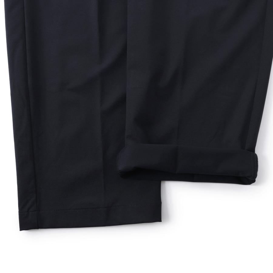 HERNO ヘルノ イージースラックス NYLON JERSEY TROUSERS メンズ