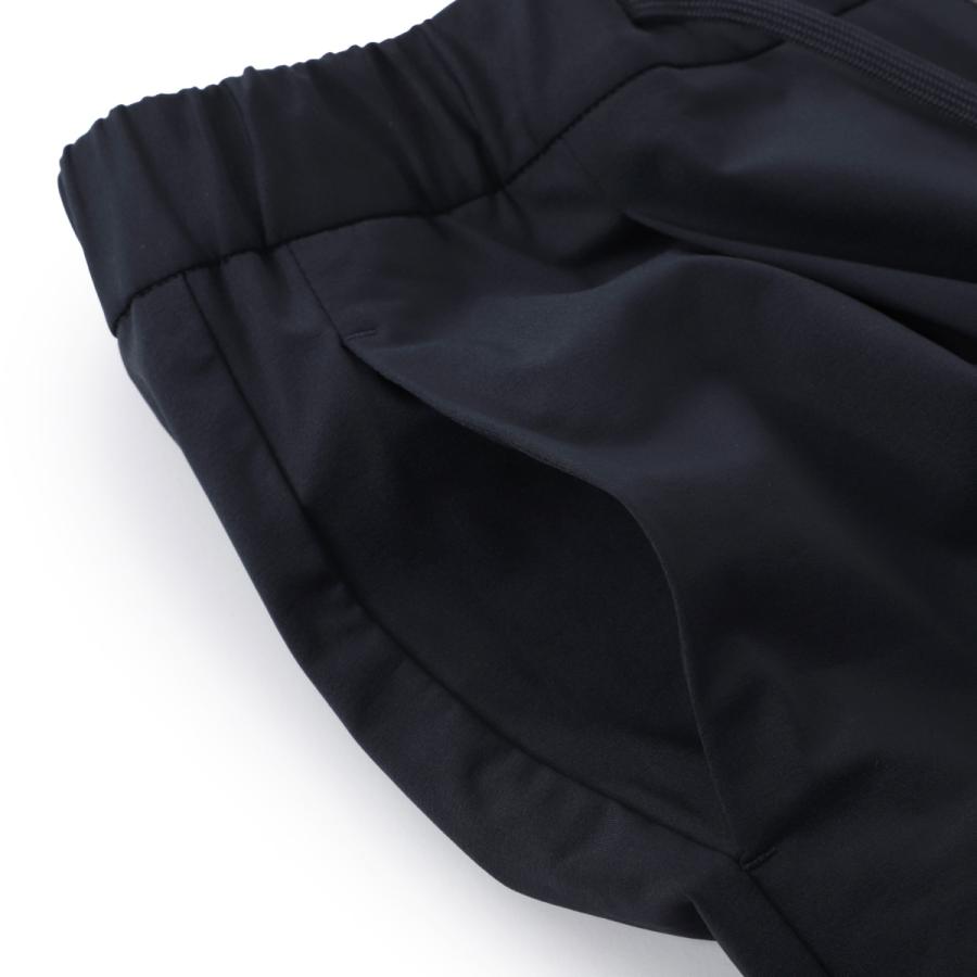 HERNO ヘルノ イージースラックス NYLON JERSEY TROUSERS メンズ