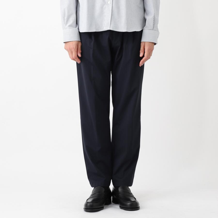 HERNO ヘルノ イージースラックス NYLON JERSEY TROUSERS メンズ