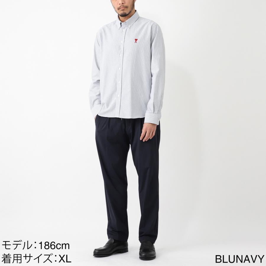 HERNO ヘルノ イージースラックス NYLON JERSEY TROUSERS メンズ