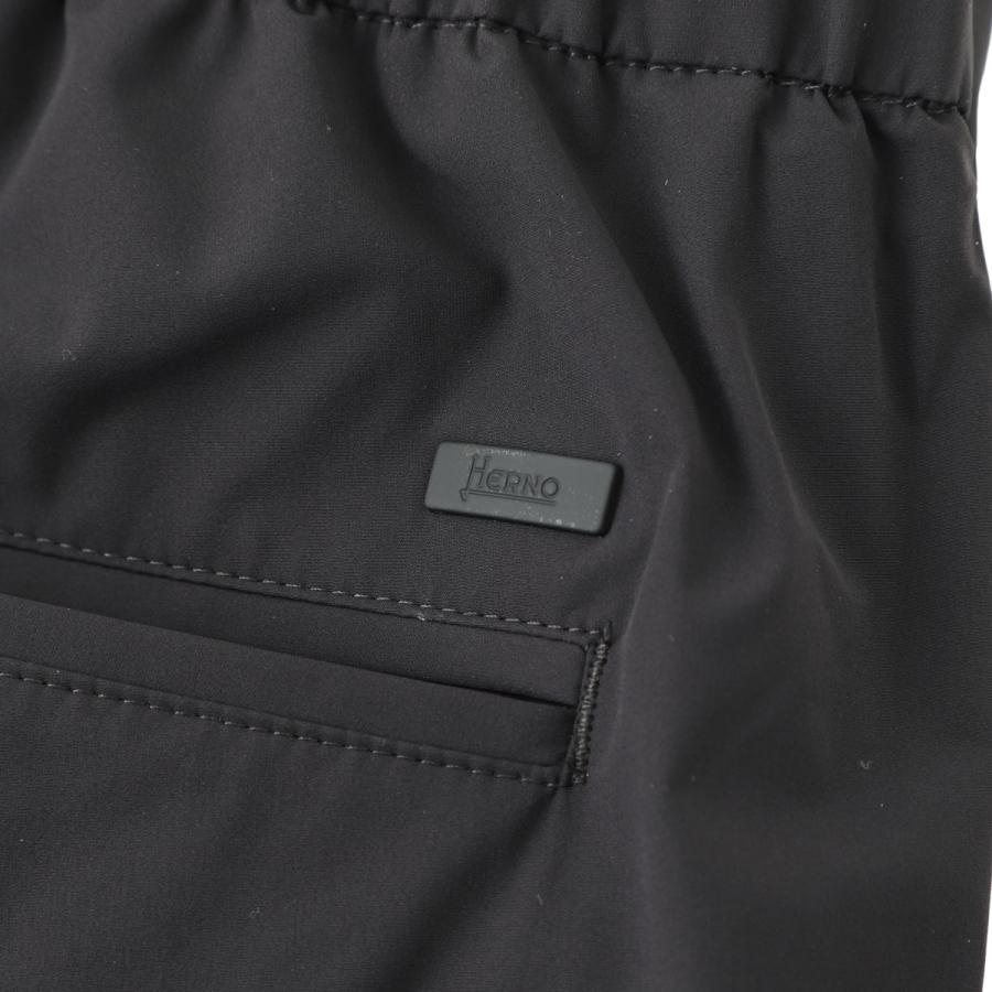 ヘルノ HERNO イージーパンツ FUNCTIONAL WARDROBE ファンクショナル・ワードローブ ナイロンマエストロ パンツ メンズ pt000077u-12691-9300の画像
