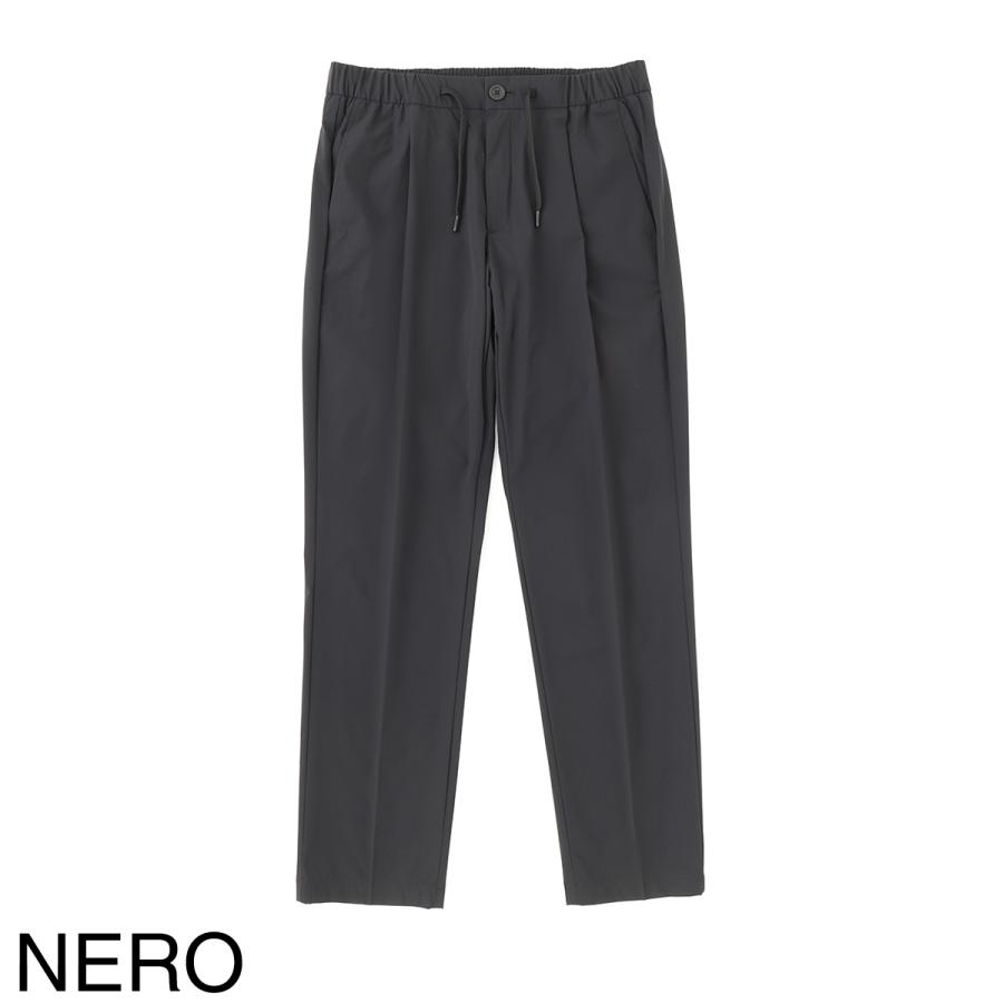 ヘルノ HERNO イージーパンツ FUNCTIONAL WARDROBE ファンクショナル・ワードローブ ナイロンマエストロ パンツ メンズ pt000077u-12691-9300の画像