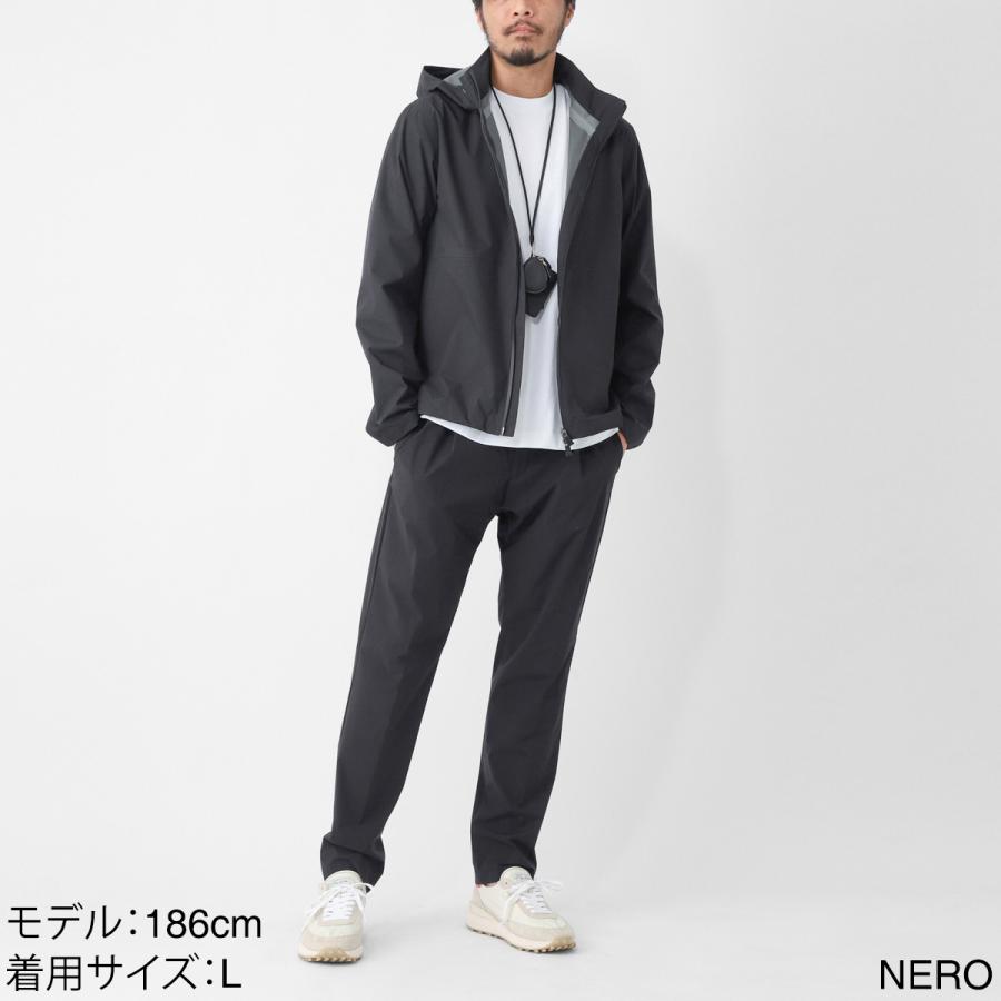 ヘルノ HERNO イージーパンツ FUNCTIONAL WARDROBE ファンクショナル・ワードローブ ナイロンマエストロ パンツ メンズ pt000077u-12691-9300の画像
