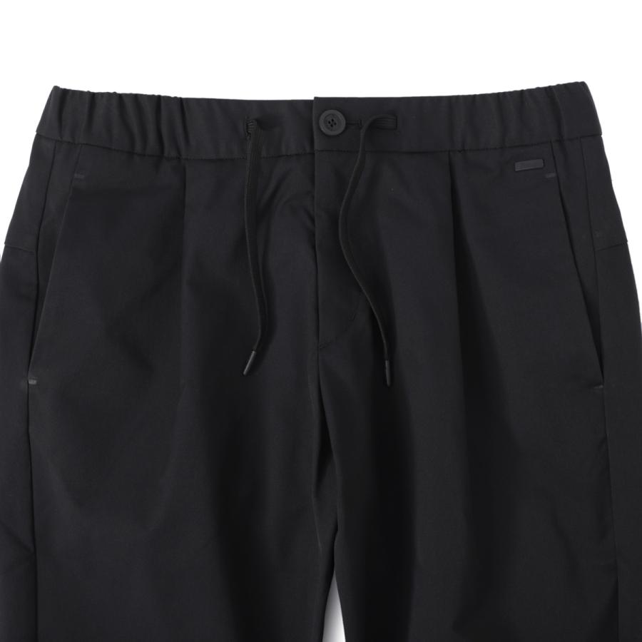 HERNO ヘルノ イージースラックス LAMINAR TROUSERS IN SOFT
