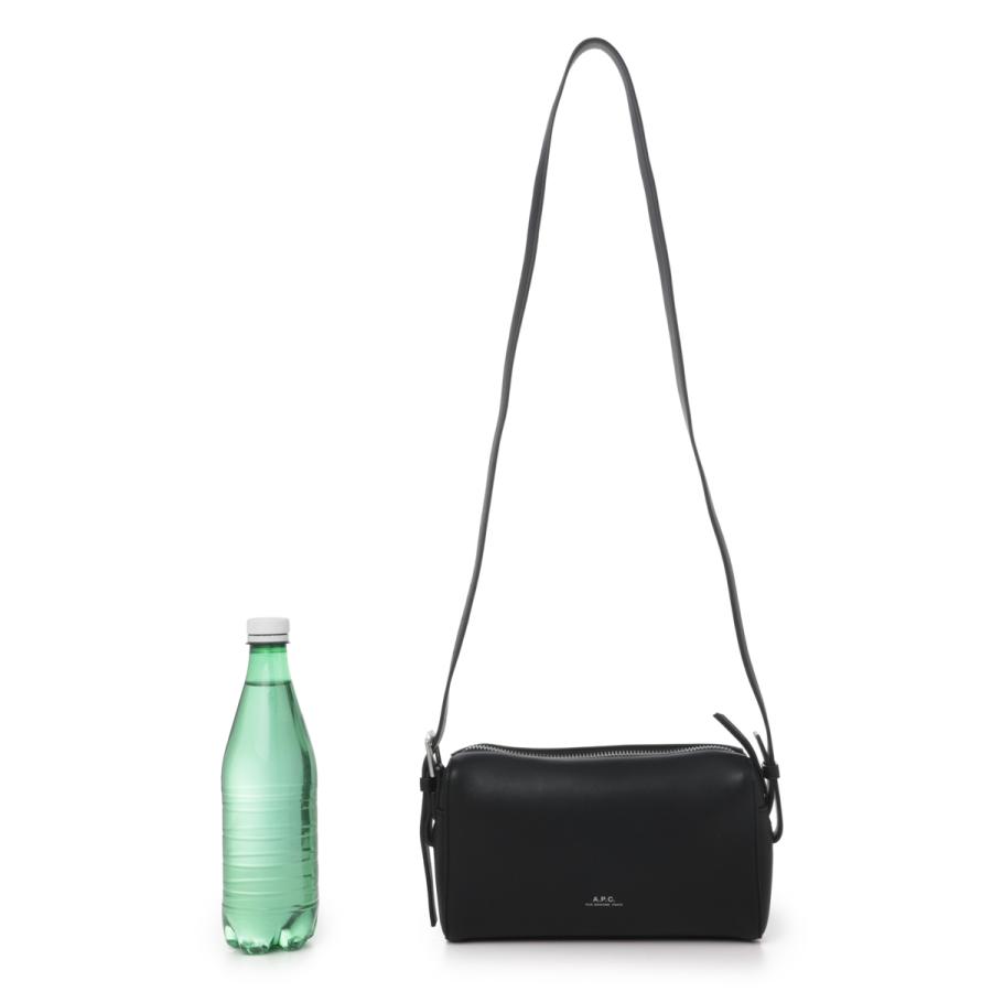 アーペーセー A.P.C. ショルダーバッグ CAMERA BAG NINO ニノ クロス