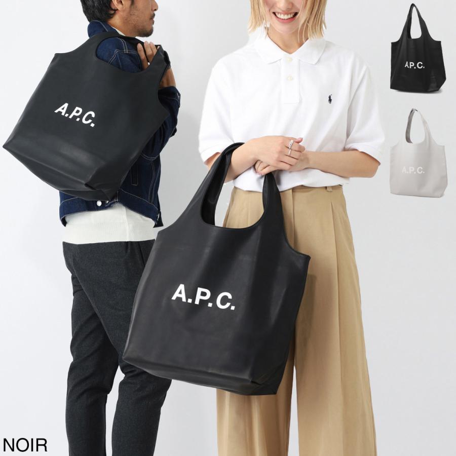 アーペーセー A.P.C. トートバッグ TOTE NINON メンズ レディース