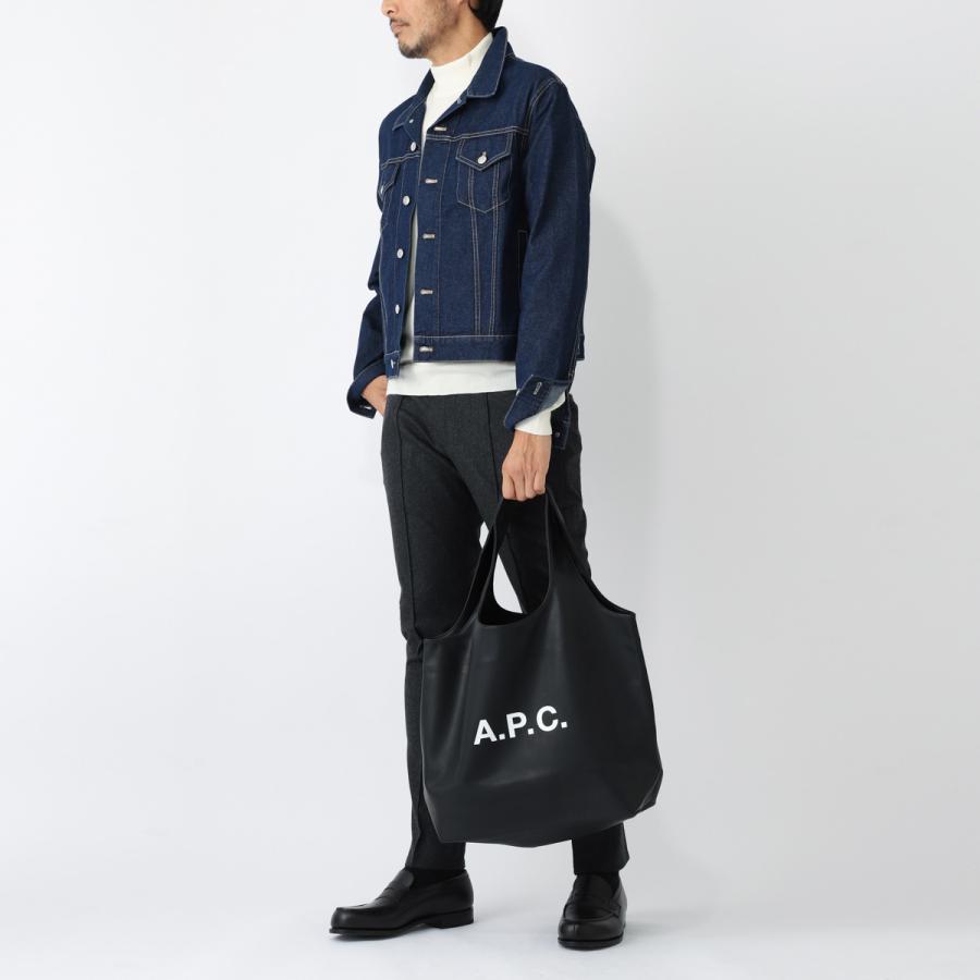 アーペーセー A.P.C. トートバッグ TOTE NINON メンズ レディース