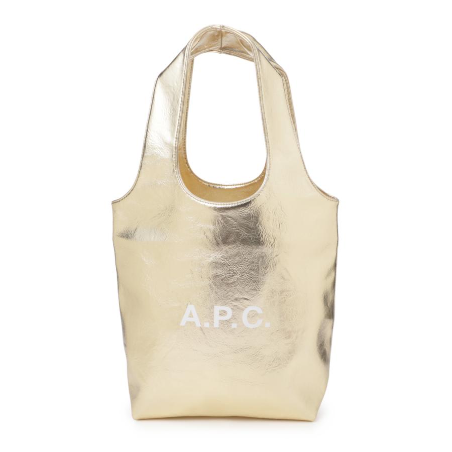 アーペーセー A.P.C. トートバッグ NINON SMALL TOTE BAG メンズ レディース puabz-m61861-ranの画像