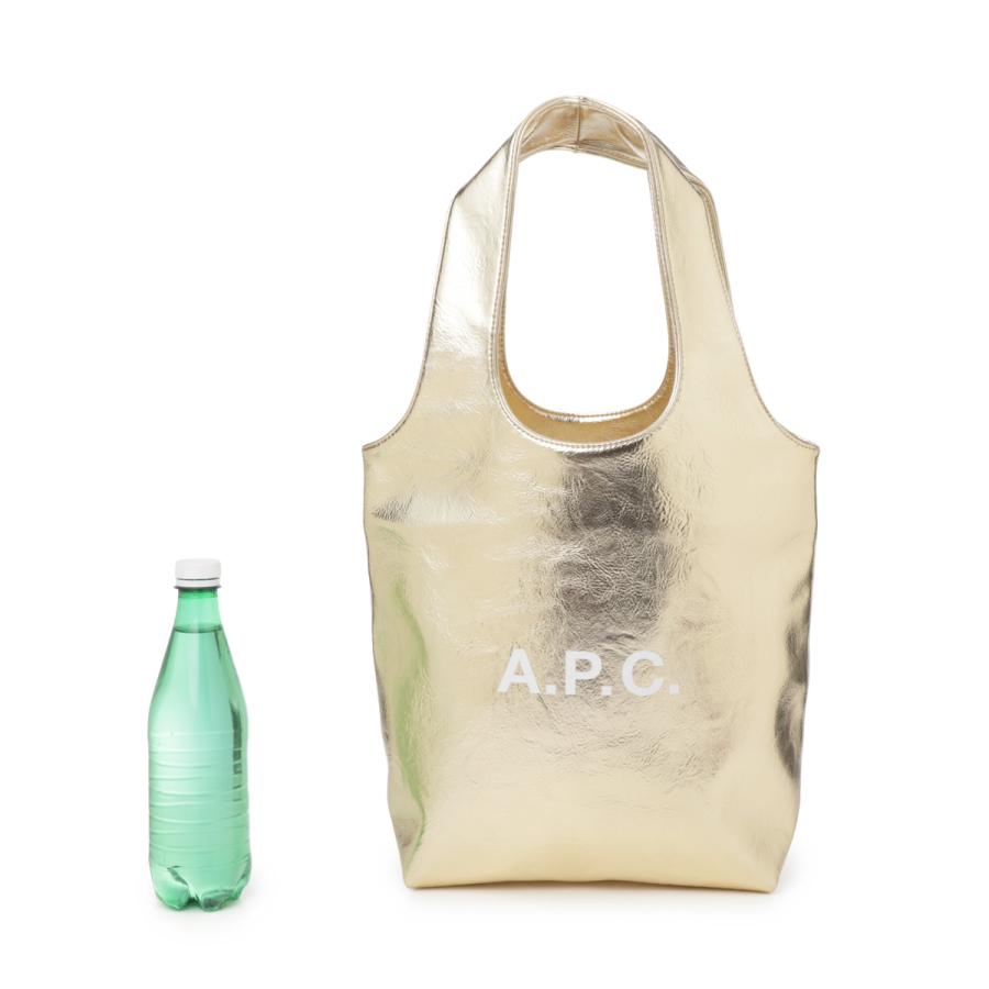 アーペーセー A.P.C. トートバッグ NINON SMALL TOTE BAG メンズ レディース puabz-m61861-ranの画像
