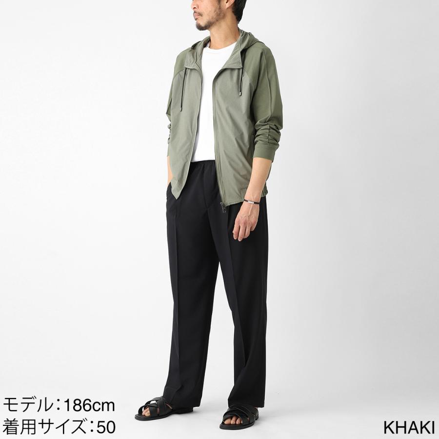 ジャブスアルキヴィオ パーカー GIAB'S ARCHIVIO ジャブス GIABS ジャケット PUCCI PK フーディ メンズの画像