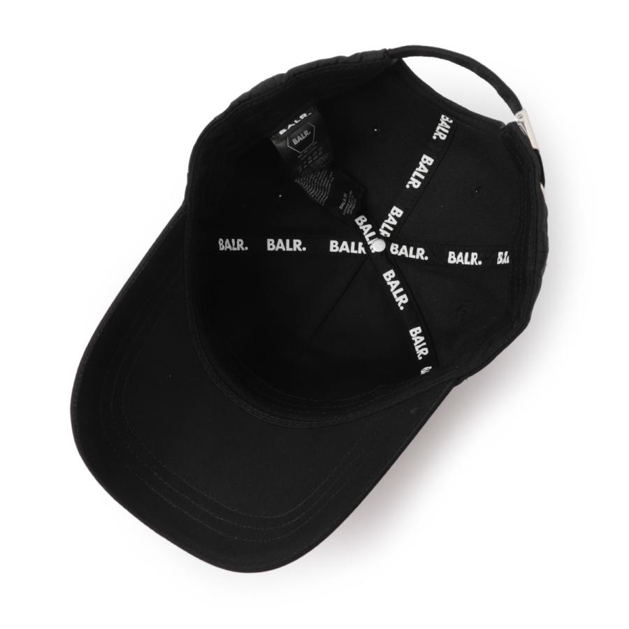 BALR.（ボーラー） ベースボールキャップ Q Series Classic Cap 5