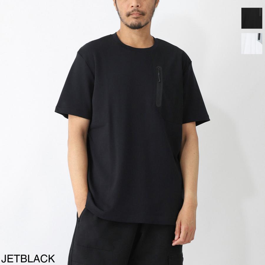 BALR. PING BOX Tシャツ M (Jet Black) BALR. ボーラー Tシャツ Ping Box T-Shirt B1112.1299 メンズ