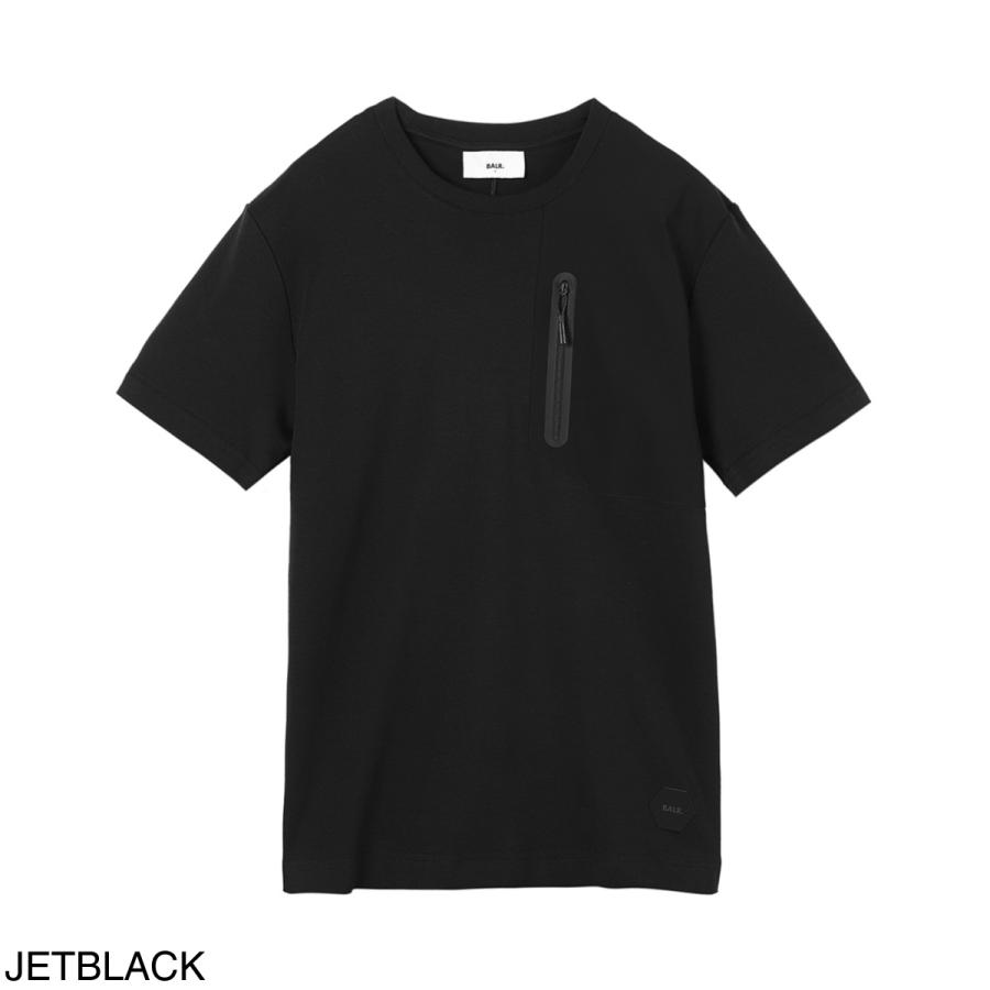 BALR. ボーラー クルーネックTシャツ Q+ REGULAR FIT T-SHIRT