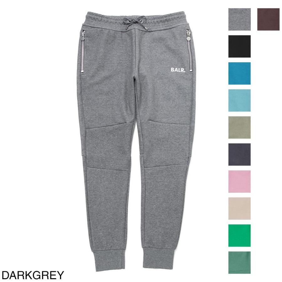 BALR. ボーラー スウェットパンツ Q-SERIES CLASSIC SWEATPANTS BALR. ボーラー スウェットパンツ Q-SERIES CLASSIC SWEATPANTS