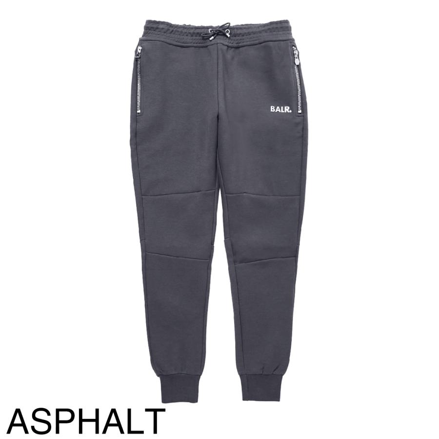 ボーラー BALR. スウェットパンツ Q-SERIES CLASSIC SWEATPANTS SLIM