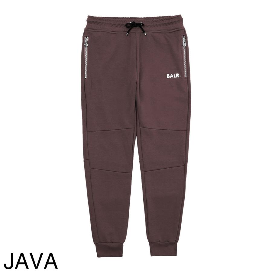 ボーラー BALR. スウェットパンツ Q-SERIES CLASSIC SWEATPANTS SLIM