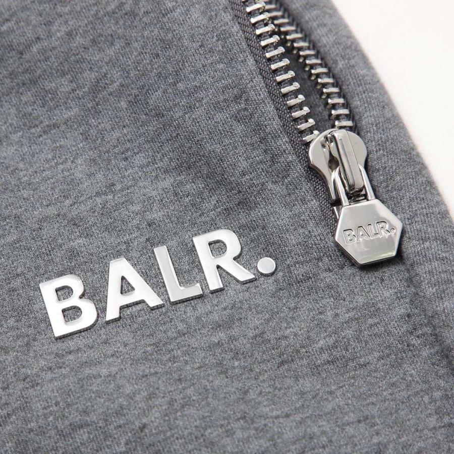 BALR. グレー スリムフィット ジャージパンツ 2XL 日本限定 BALR. グレー スリムフィット ジャージパンツ 2XL 日本限定 BALR