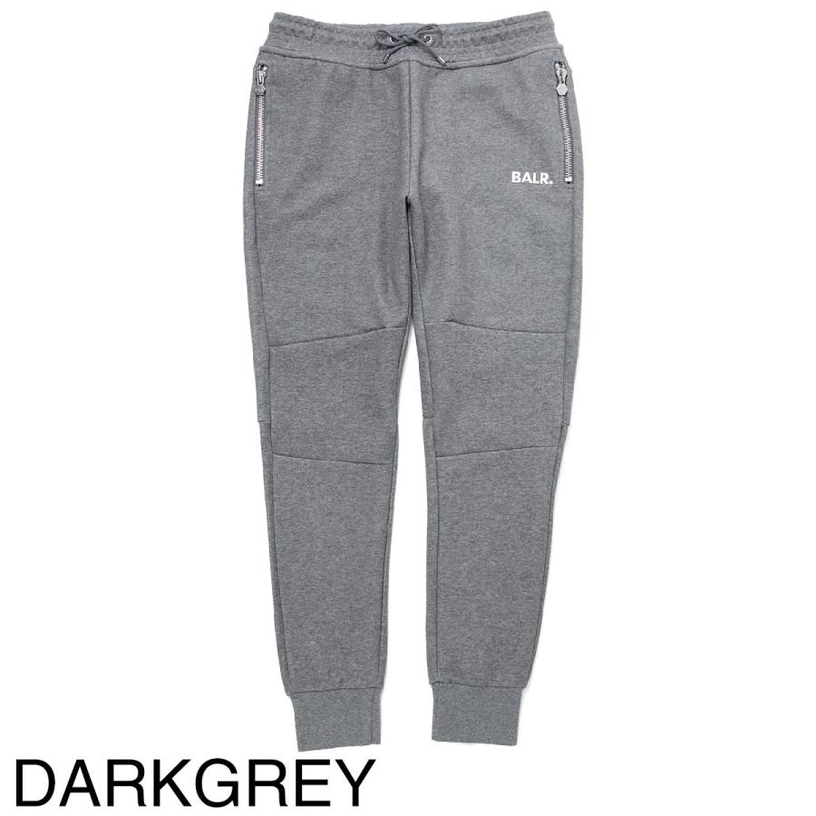 ボーラー BALR. スウェットパンツ Q-SERIES CLASSIC SWEATPANTS SLIM ボーラー BALR. スウェットパンツ Q-SERIES CLASSIC SWEATPANTS SLIM