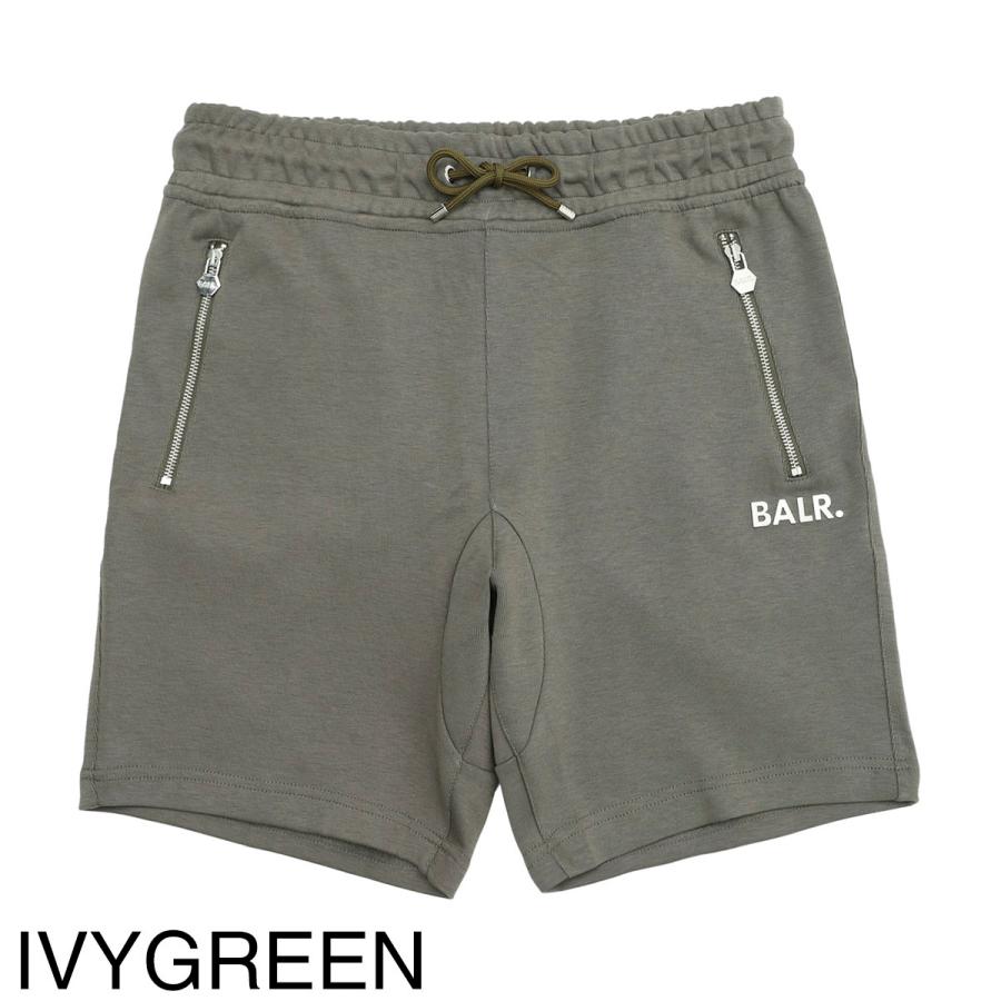 【新品定価2.8万】BALR.　ボーラー ショートパンツ　セネカグレー　M BALR.（ボーラー） ハーフパンツ QS CLASSIC SHORTS RENEWED ショーツ