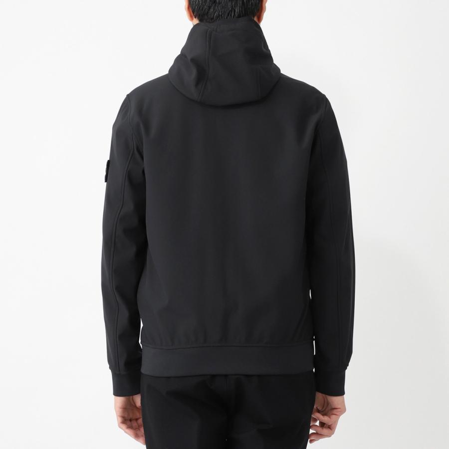 ストーンアイランド コットンジャケット ブルゾン ブラック　48 楽天市場】ストーンアイランド STONE ISLAND メンズ ブルゾン