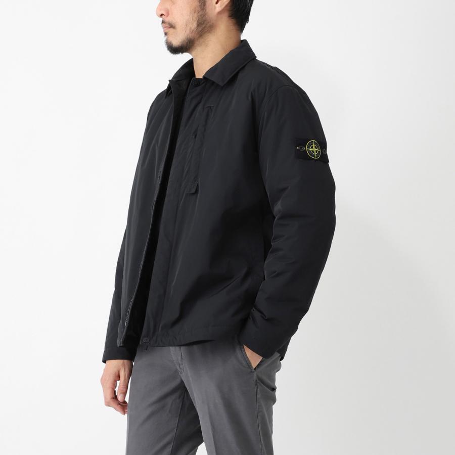 ストーンアイランド STONE ISLAND ブルゾン Q0726 POLYESTER ストーンアイランド STONE ISLAND ブルゾン Q0726 POLYESTER