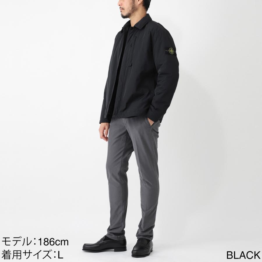 ストーンアイランド STONE ISLAND ブルゾン Q0726 POLYESTER ストーンアイランド STONE ISLAND ブルゾン Q0726 POLYESTER