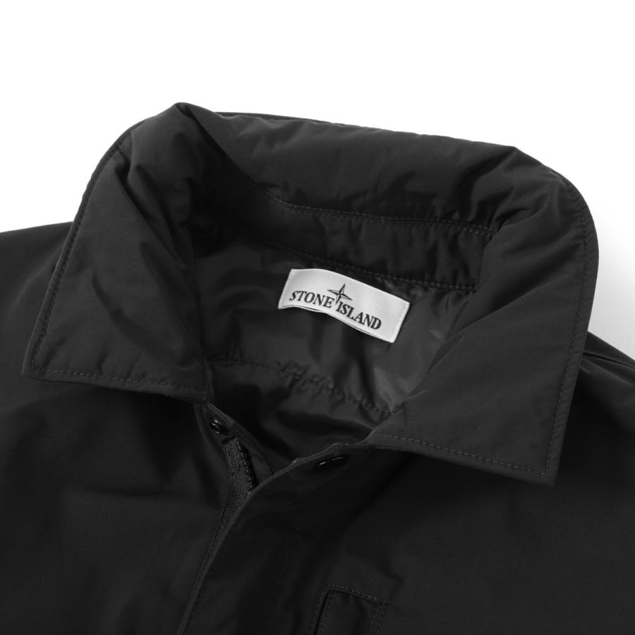 ストーンアイランド STONE ISLAND ブルゾン Q0726 POLYESTER ストーンアイランド STONE ISLAND ブルゾン Q0726 POLYESTER