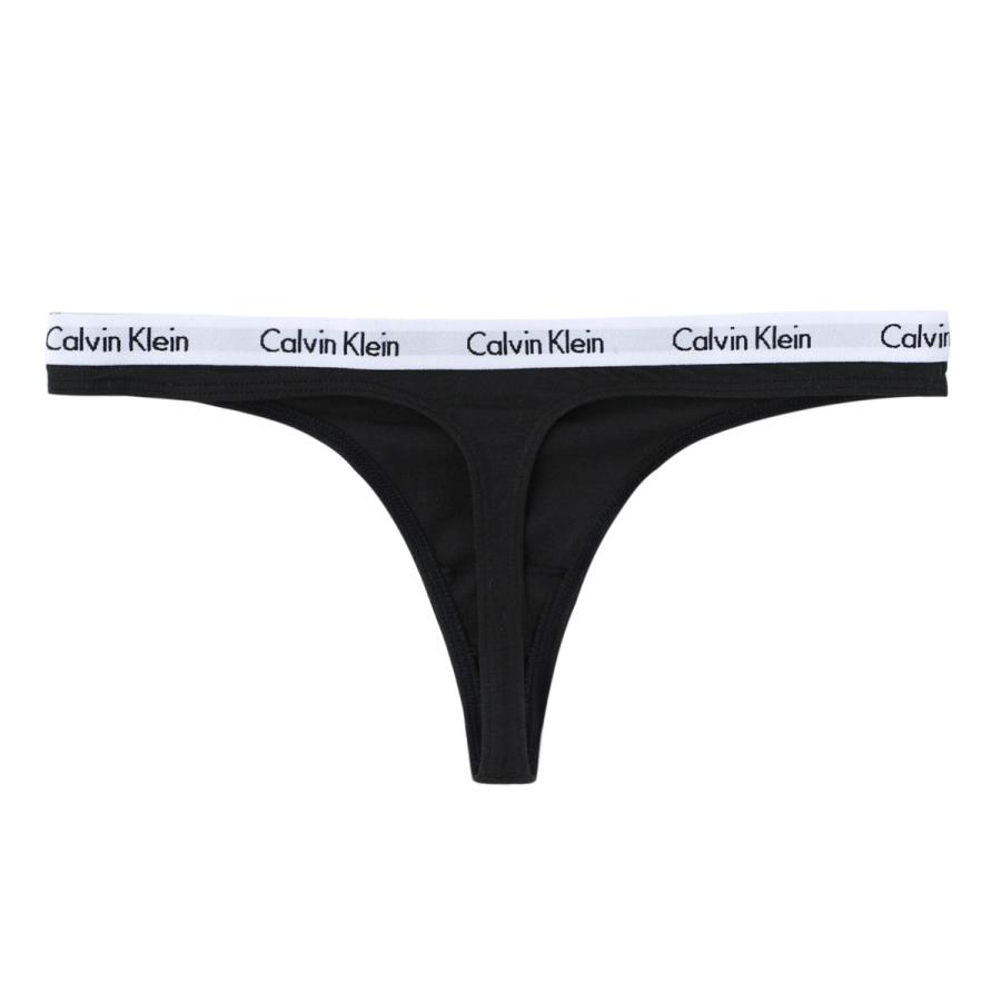 可愛い★カルバンクライン Tバック ショーツ 3枚セット Sサイズ ブルーマルチ Calvin Klein - 可愛い☆カルバンクライン Tバック ショーツ 3枚セット