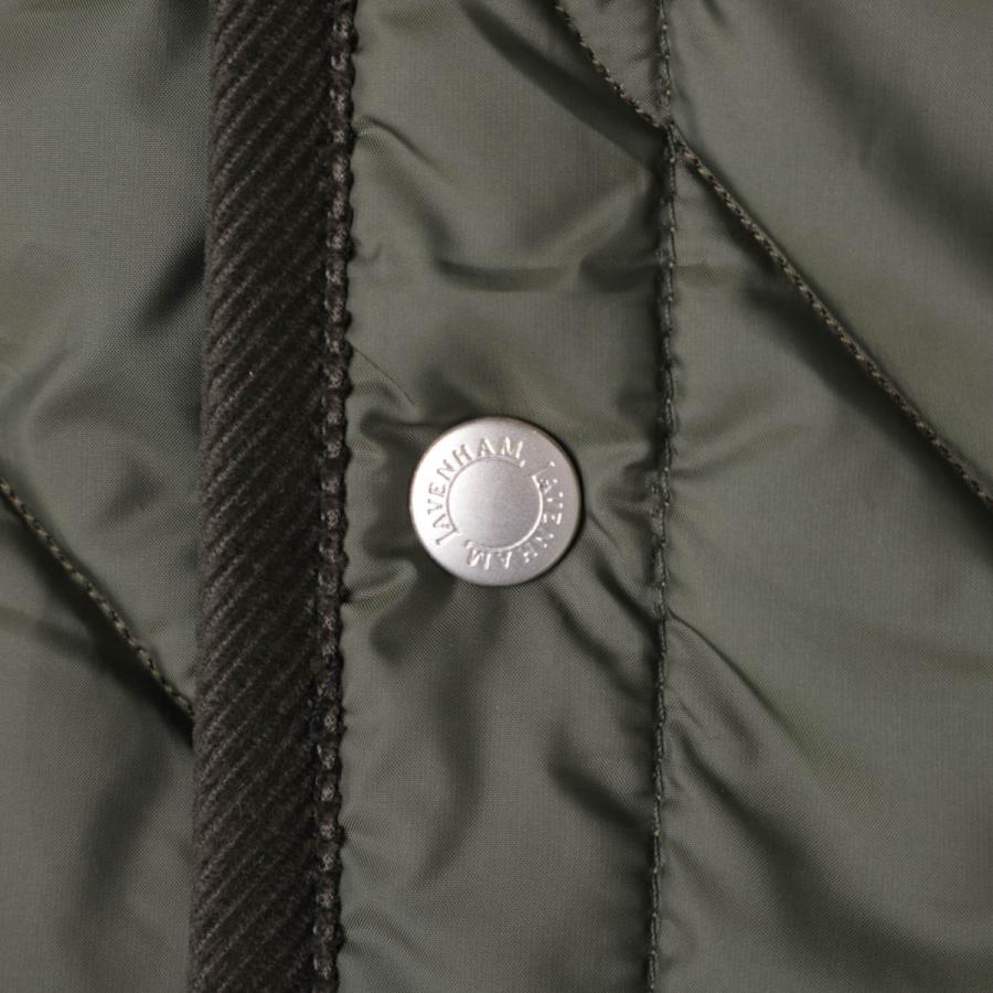 LAVENHAM（ラベンハム） キルティングジャケット QUILT LINER JACKET