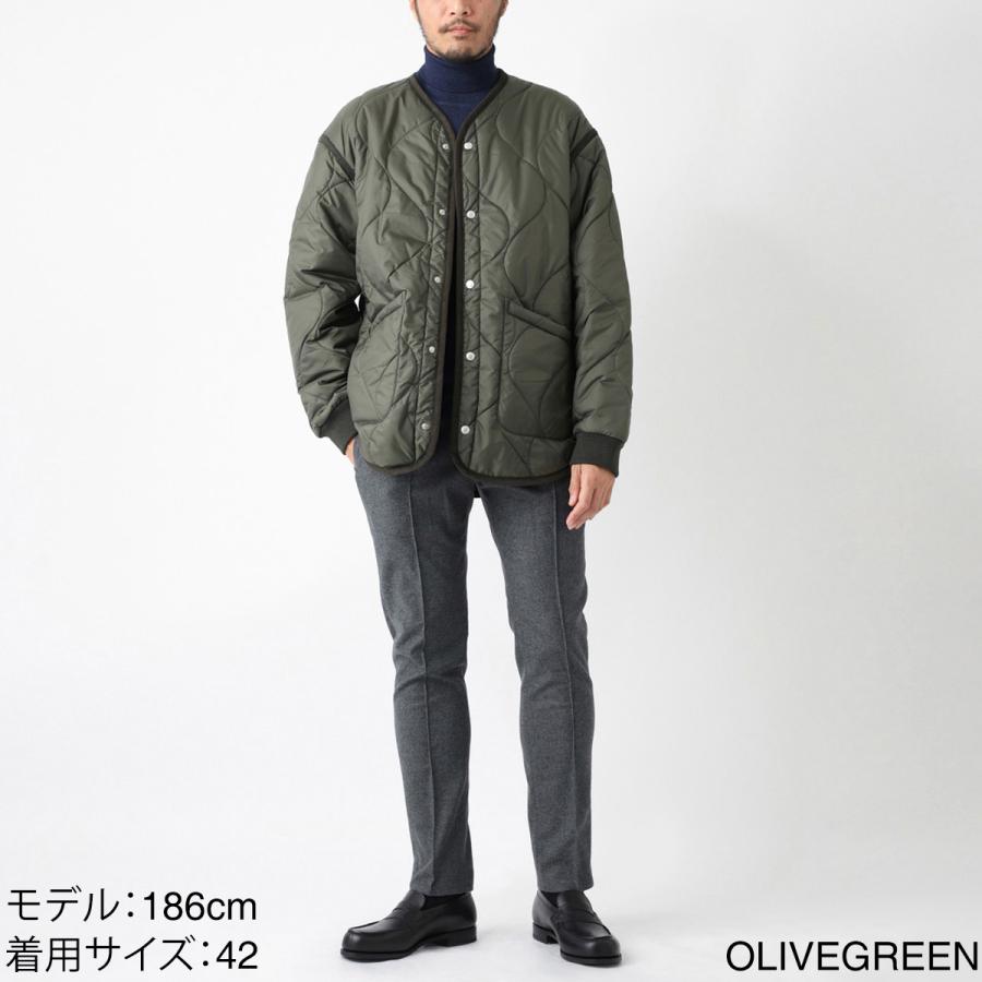 LAVENHAM（ラベンハム） キルティングジャケット QUILT LINER JACKET