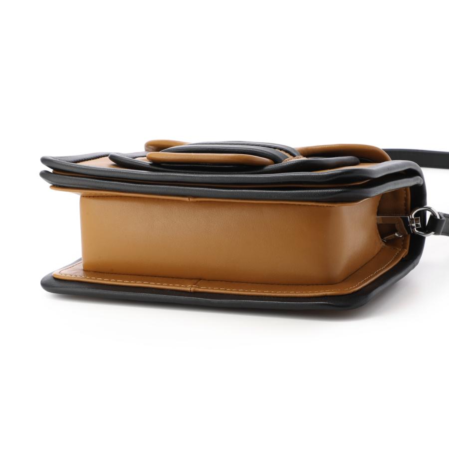PIERRE HARDY 3Way ショルダーバッグ PIERRE HARDY ピエールアルディ ハンドバッグ 3WAY/ショルダーバッグ