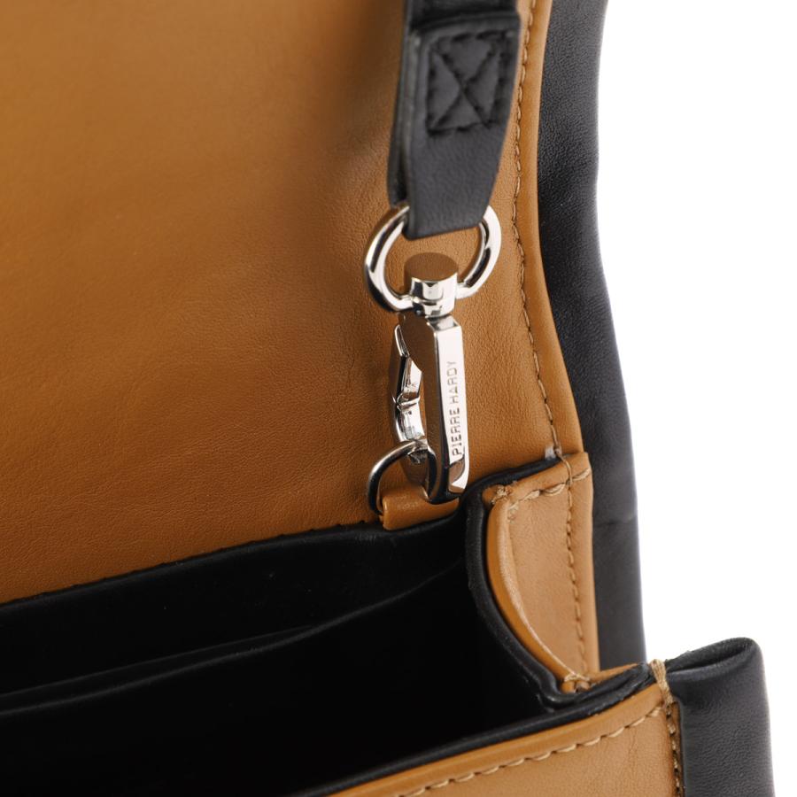 PIERRE HARDY 3Way ショルダーバッグ PIERRE HARDY ピエールアルディ ハンドバッグ 3WAY/ショルダーバッグ