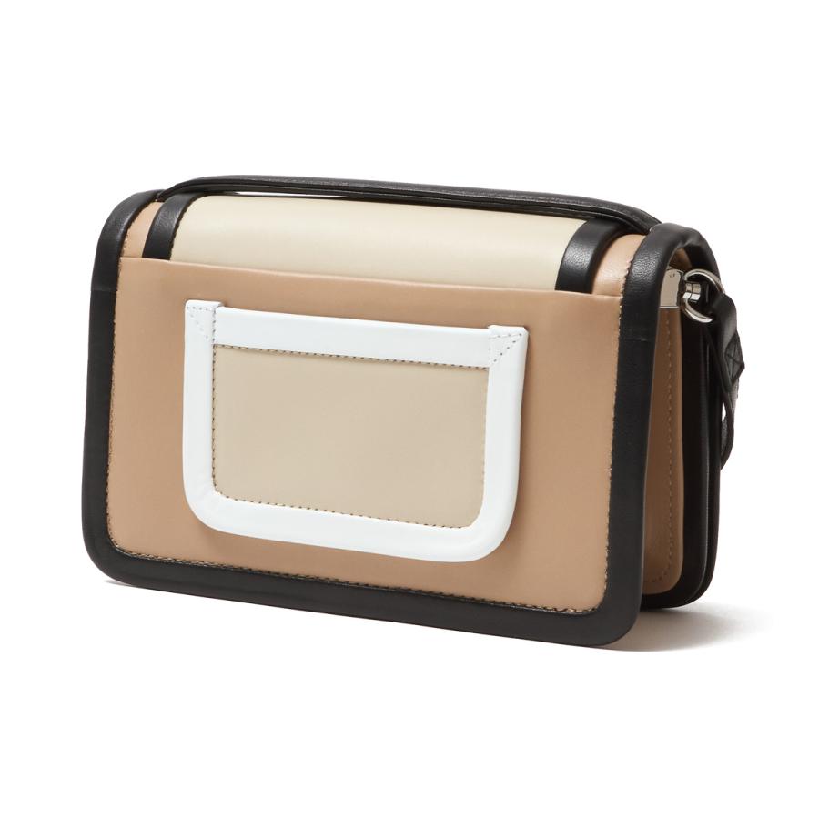 ピエールアルディ PIERRE HARDY ハンドバッグ 3WAY ALPHA HANDBAG
