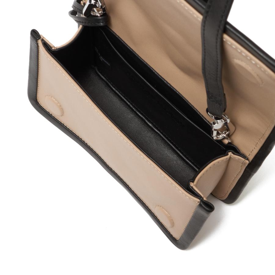 ピエールアルディ PIERRE HARDY ハンドバッグ 3WAY ALPHA HANDBAG