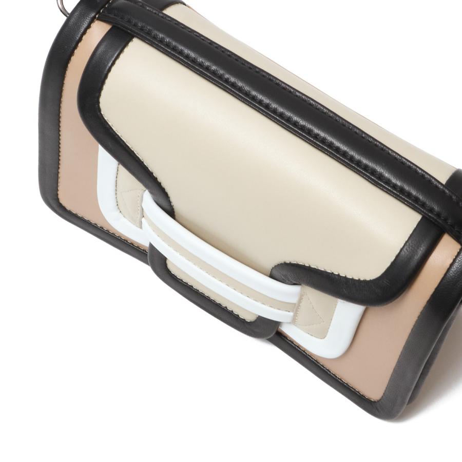 ピエールアルディ PIERRE HARDY ハンドバッグ 3WAY ALPHA HANDBAG