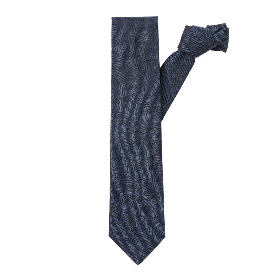 ETRO（エトロ） ネクタイ ブルー メンズ r12026-9633-201 : モダン