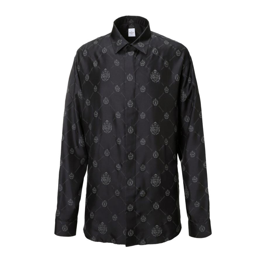 Berluti ベルルッティ BERLUTI 長袖レギュラーシャツ 大きい Berluti ベルルッティ BERLUTI 長袖レギュラーシャツ 大きい