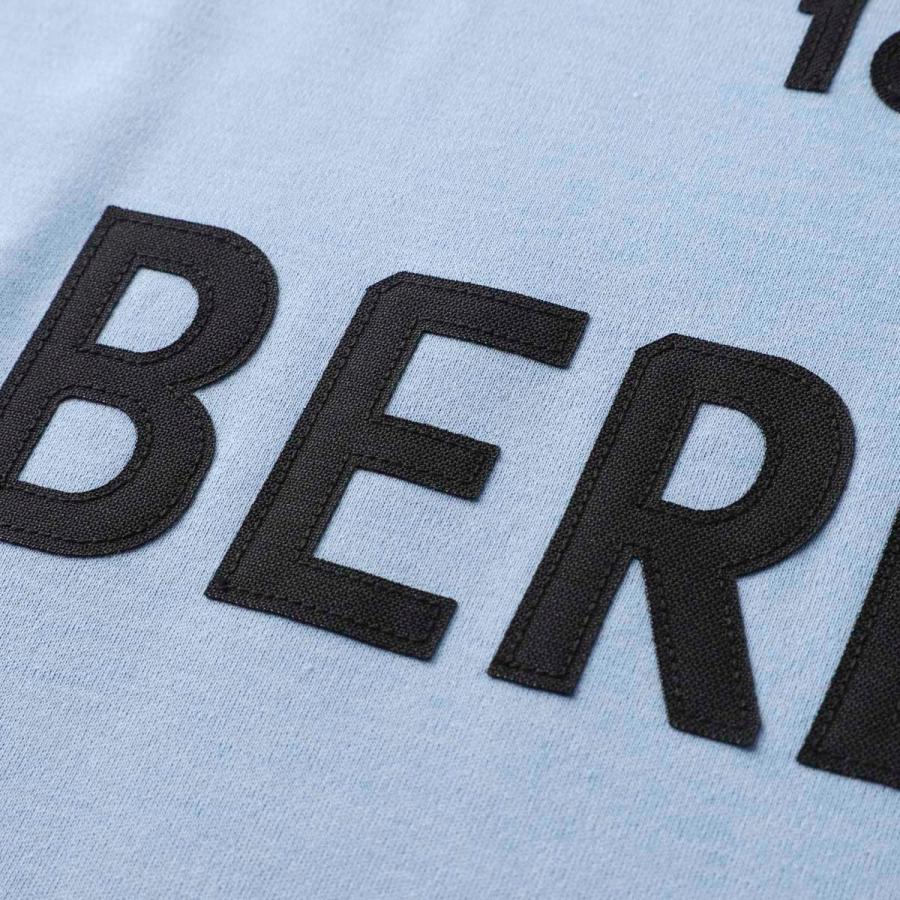 Berluti（ベルルッティ） クルーネック Tシャツ ブルー メンズ
