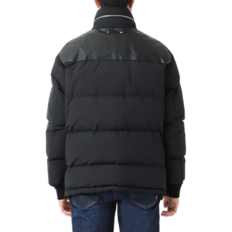 Berluti（ベルルッティ） ダウンジャケット 大きいサイズあり ブラック