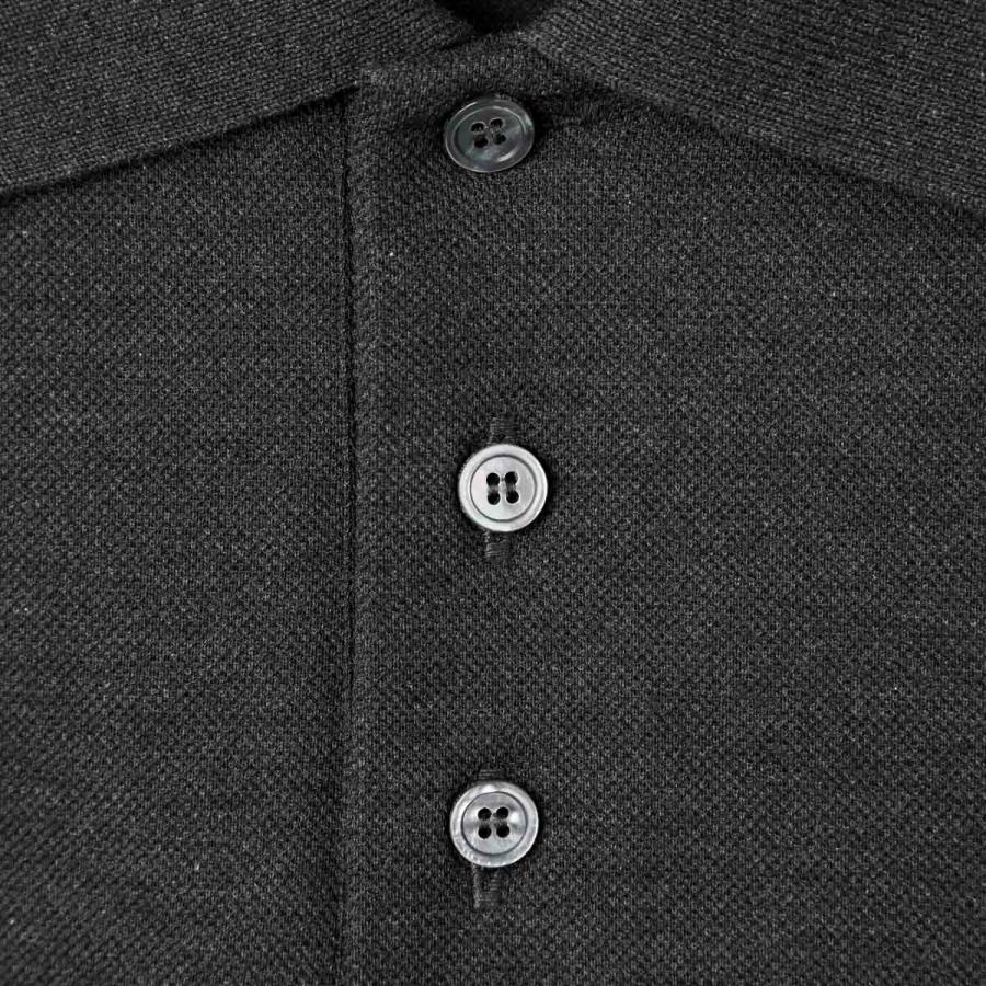 Berluti（ベルルッティ） ポロシャツ グレー メンズ r19jps47-001-777