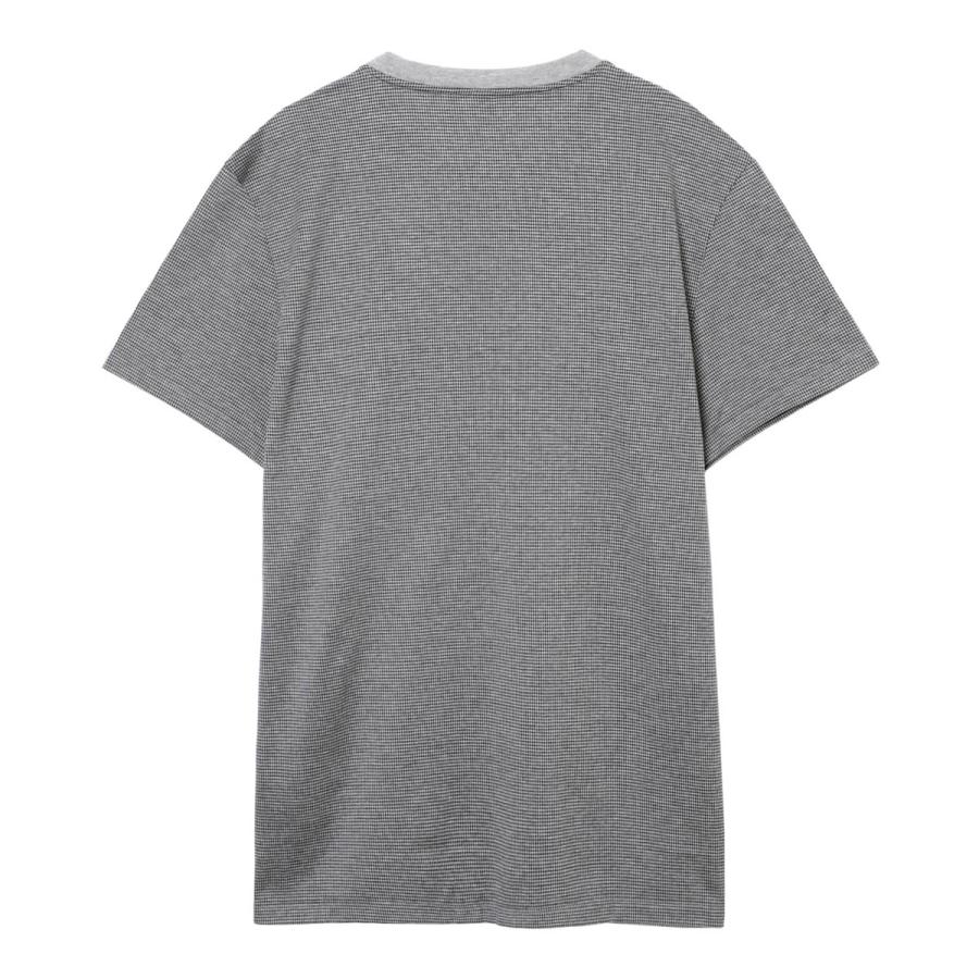 Berluti（ベルルッティ） クルーネックTシャツ グレー メンズ r19jrs55