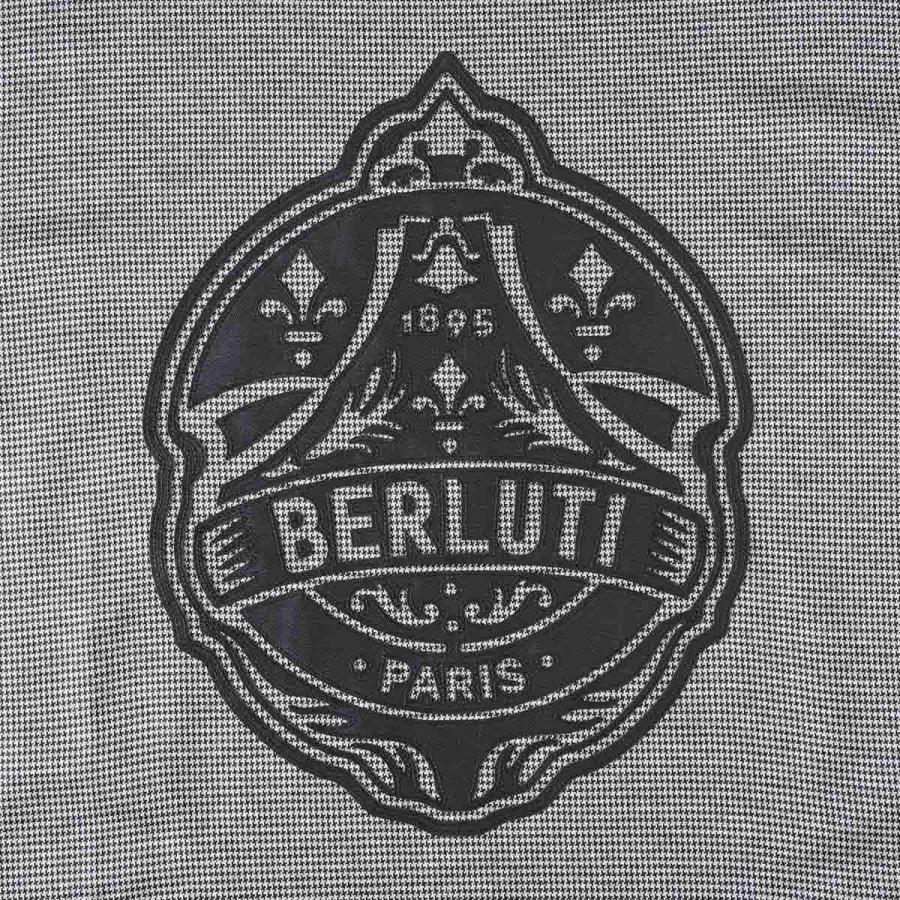 Berluti（ベルルッティ） クルーネックTシャツ グレー メンズ r19jrs55