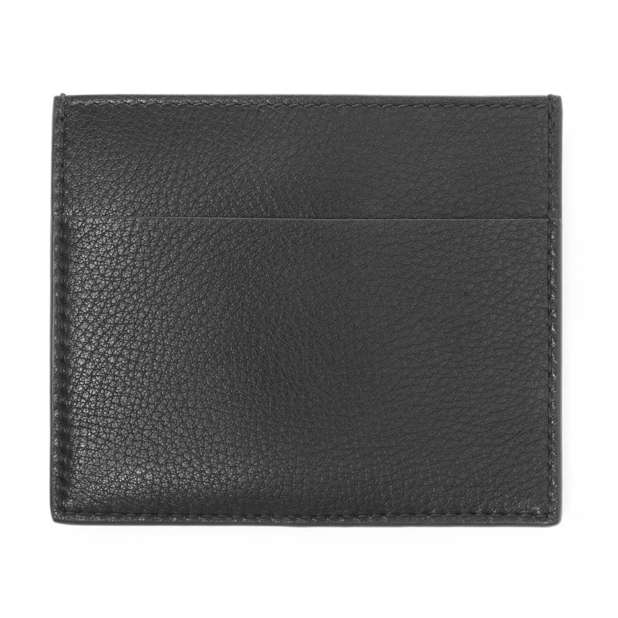 リック オウエンス Rick Owens カードケース ブラック メンズ