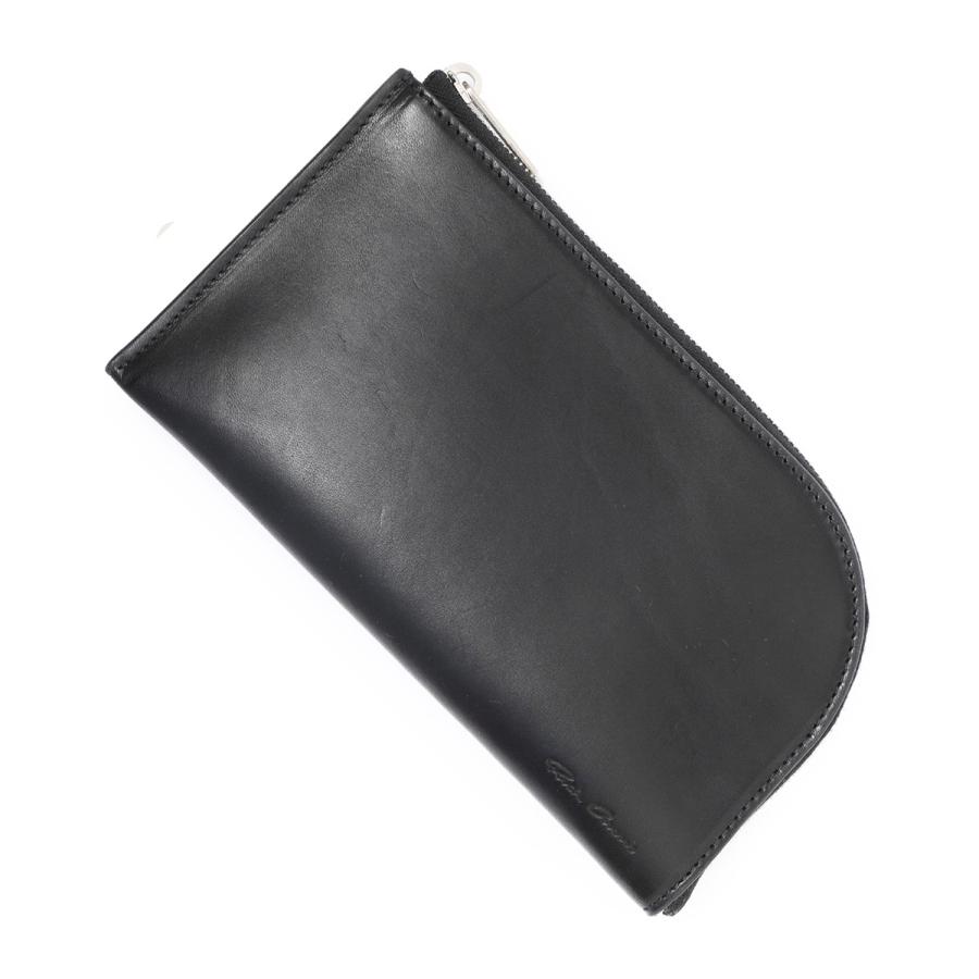 リック オウエンス Rick Owens ポーチ ブラック メンズ ra02a0815-lge 