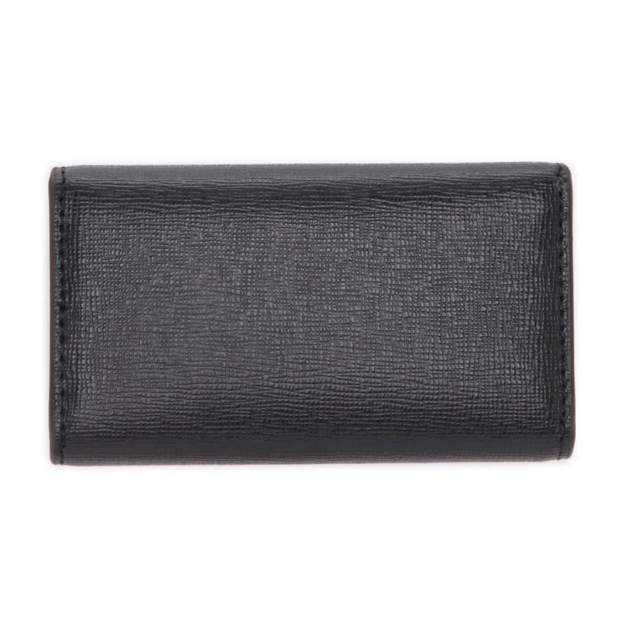 【新品】 FURLA フルラ バビロン 黒 キーケース 箱タグ付 サフィアーノ FURLA（フルラ） キーケース BABYLON ブラック レディース rac5uno