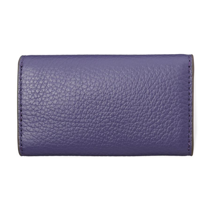 FURLA ラベンダー キーケース FURLA（フルラ） キーケース BABYLON パープル レディース rac5uno